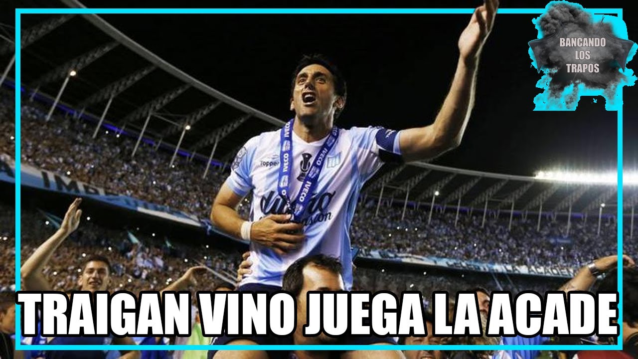 Muchachos | Racing Club | Letra