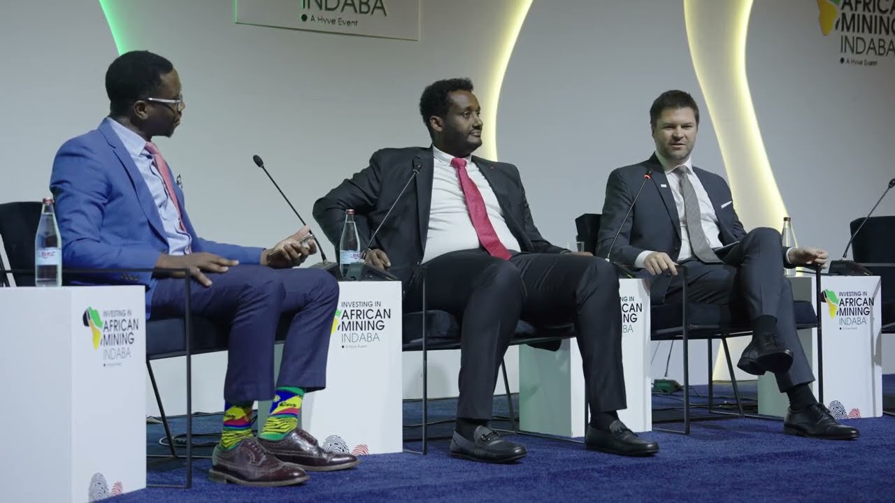 Gold Value Chain as part of Mining Indaba 2026