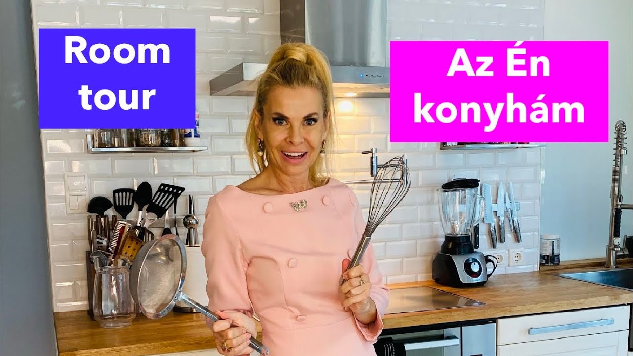 KONYHA TOUR -Az én konyhám, az én szabályaim!