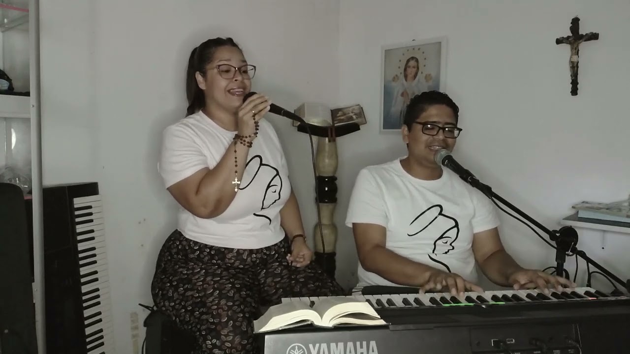 Alianza - Felipe Gómez (Cover en vivo - Efra y May)