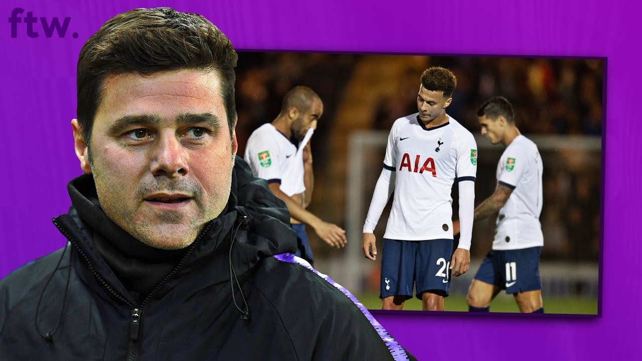 MAURICIO POCHETTINO IS BEING EXPOSED (FTW)