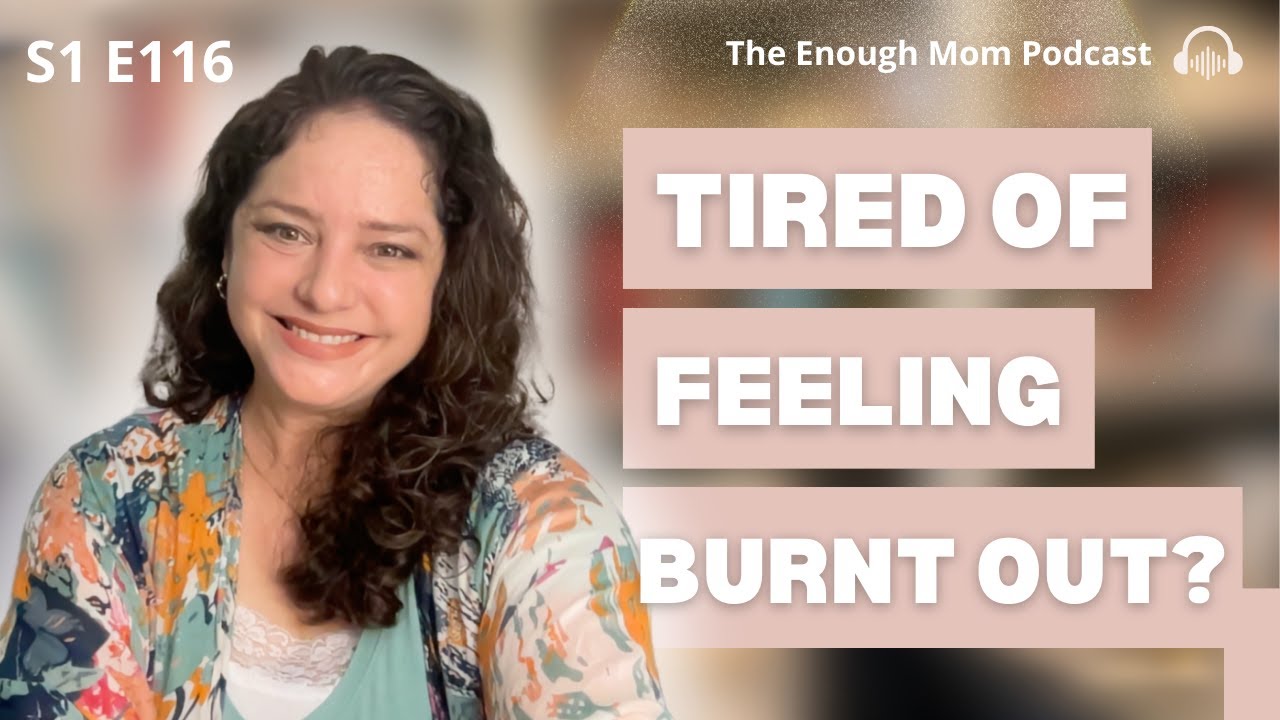 Eps 116 | From Burnt Out to Lit Up: Rediscovering What Makes You Come Alive
