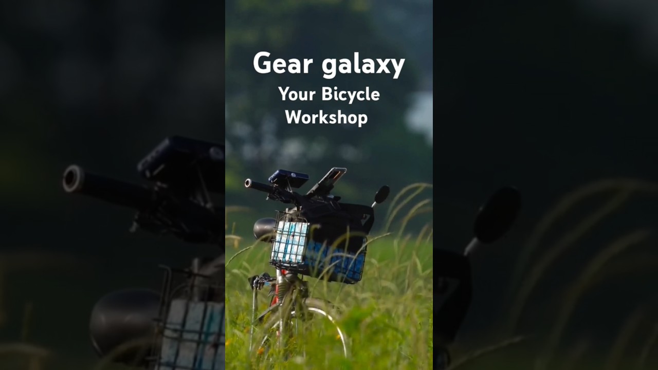 Gear galaxy your Bicycle Workshop 
