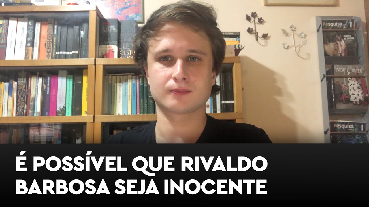 &Eacute; poss&iacute;vel que Rivaldo Barbosa seja inocente no caso Marielle