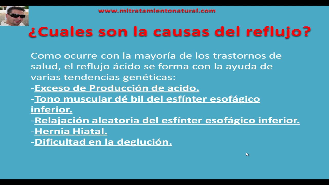 Remedios Caseros Para La Acidez Cronica   Causas y Tratamientos