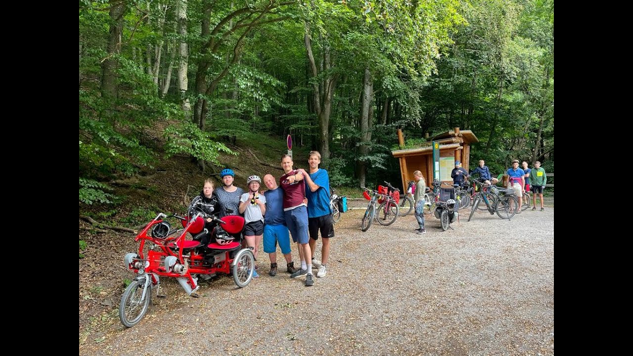 Tabalingo - Eifel - Radtour - 2023