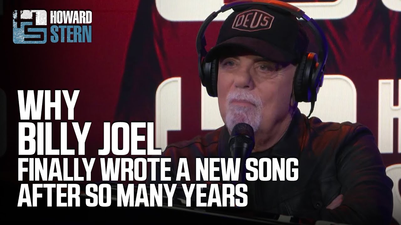 Billy Joel Shares the Meaning Behind &ldquo;Turn the Lights Back On&rdquo;