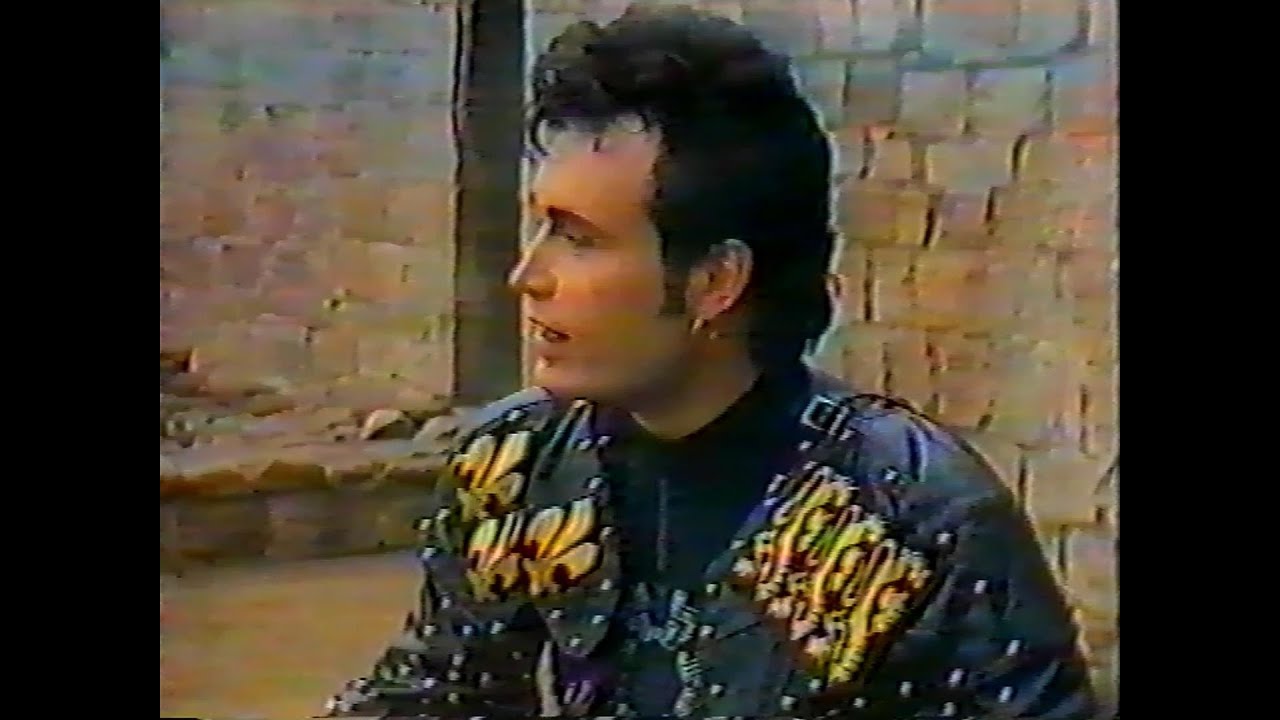 Adam Ant - Ghost Train