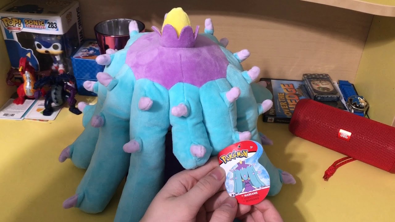 BIG Mareanie Plush Review - My Crippling Bank Account