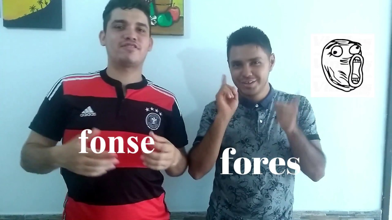 EXAGERACIONES VS REALIDAD 😋  '' FORES Y  FONSE ''😎