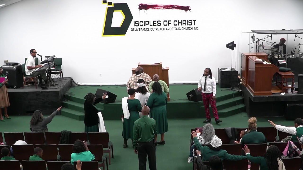 27TH CHURCH ANNIVERSARY