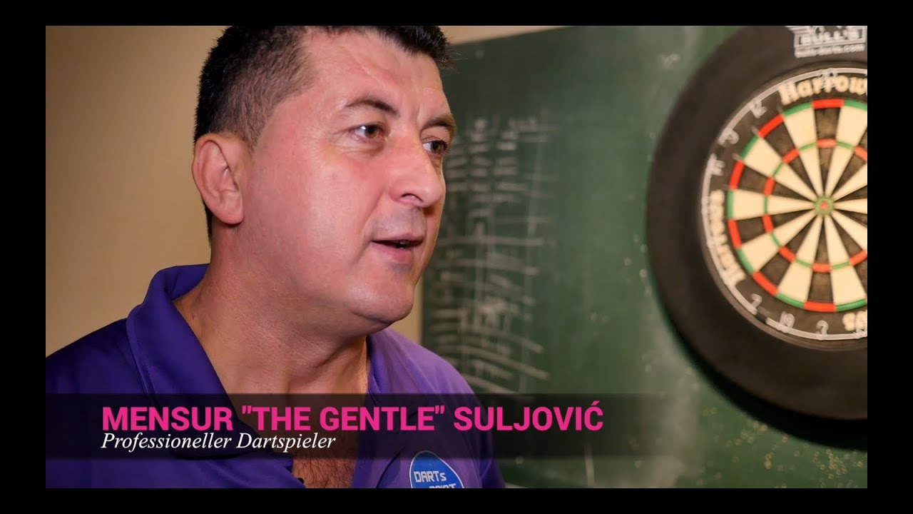 Mensur Suljovic Interview in German in his Pub "The Gentle" feat. Rusty-Jake Rodriguez (engl. subs)
