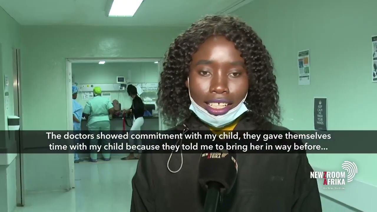 Paediatric patients in Mpumalanga will no longer have to travel to other provinces