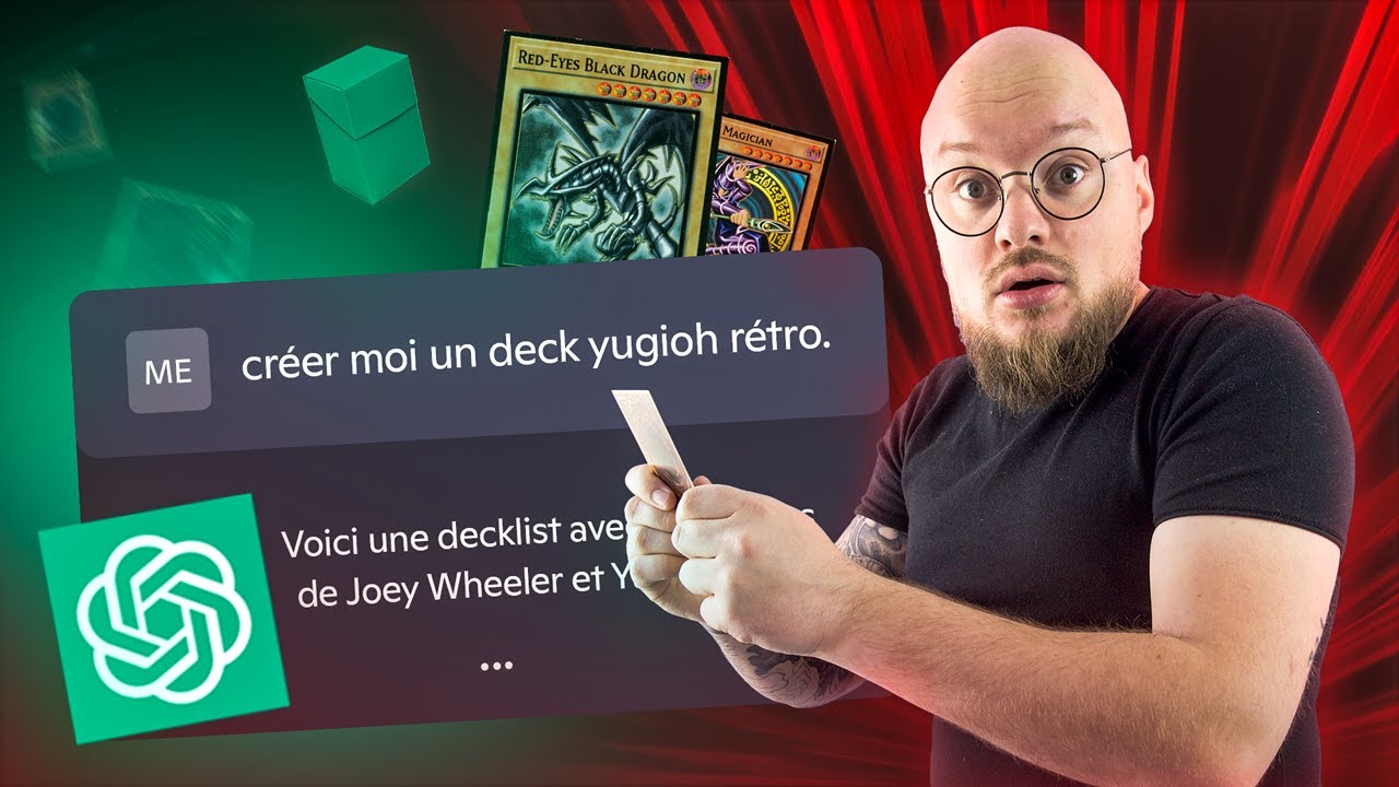 Une IA crée mes decks Yu-Gi-Oh! | Master Duel #46