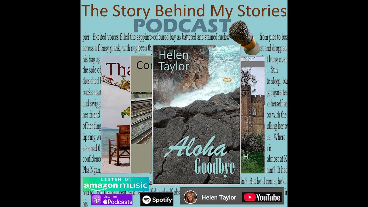 The Story Behind My Stories - Ep 2 S3 - Aloha Goodbye - I am sailing, I am sailing
