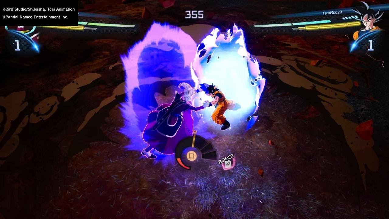 No mercy on this Z Rank!