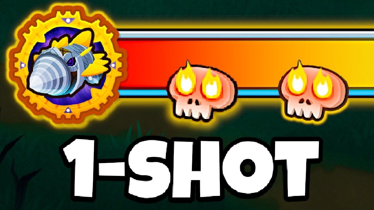 This Crazy Strategy Can 1-SHOT ELITE BOSSES! (Bloons TD 6)