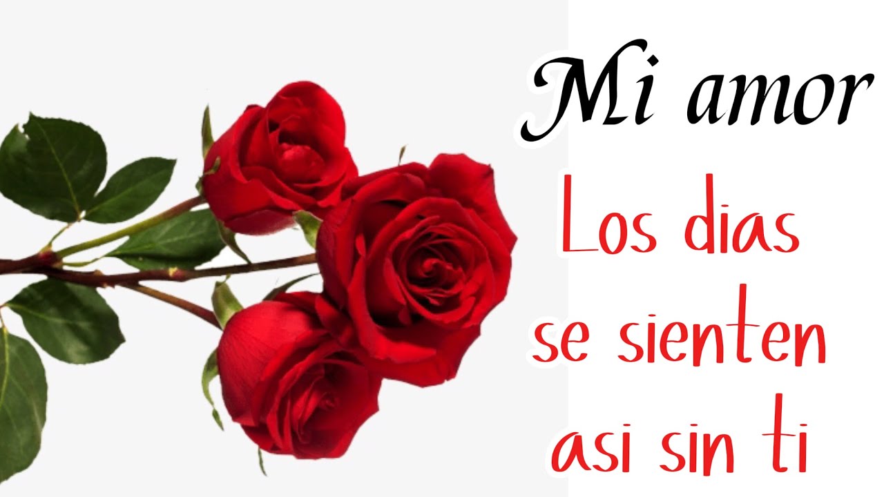 Cada día sin ti se siente así bb 😔😔ábrelo amor 