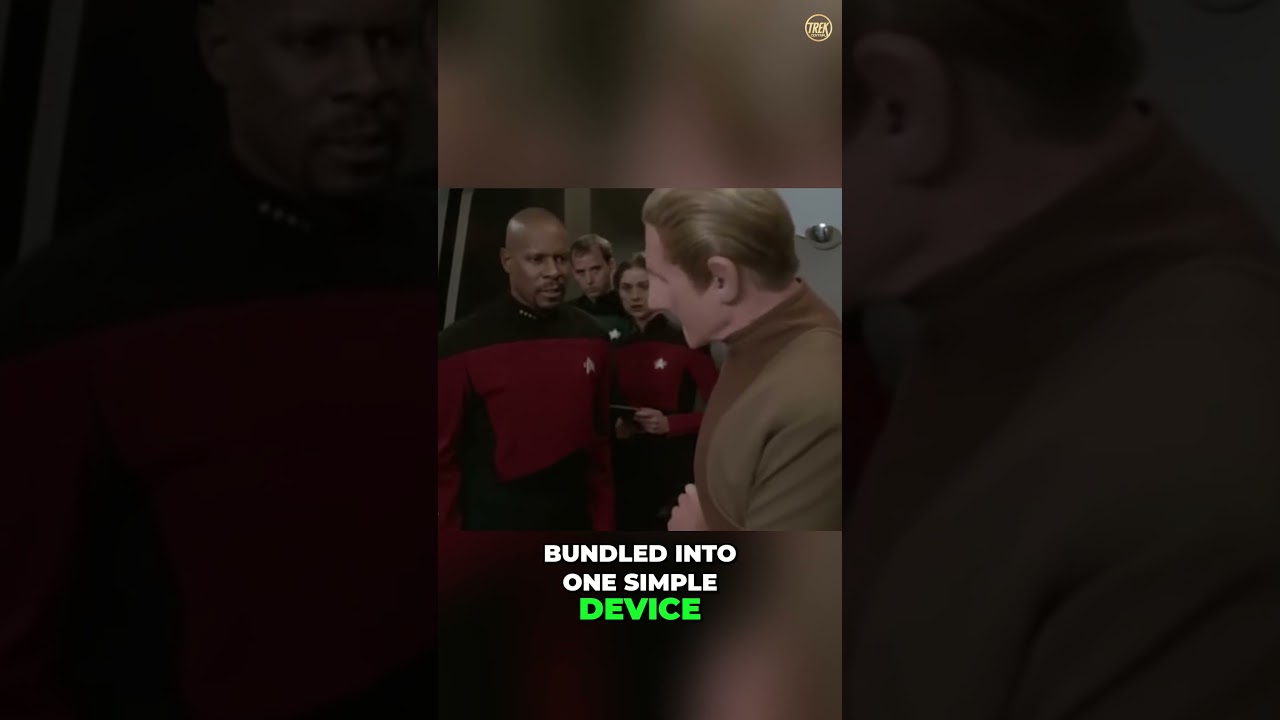 Phasery ze Star Treka to coś więcej niż tylko broń #kr&oacute;tkiefilmy
