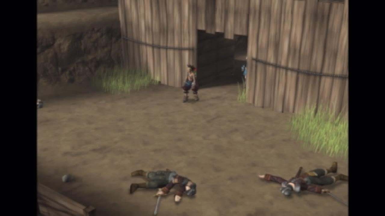 - RPG CLASSIQUE - ARC/ le clan des deimos troisième partie et découverte du frères caché du héros