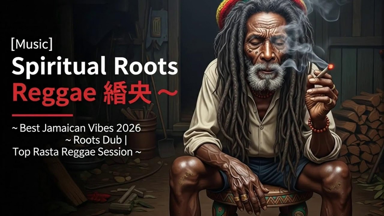Rasta Poder — Classic Reggae Strength — Gym Session — Muscles Building Irie 💪