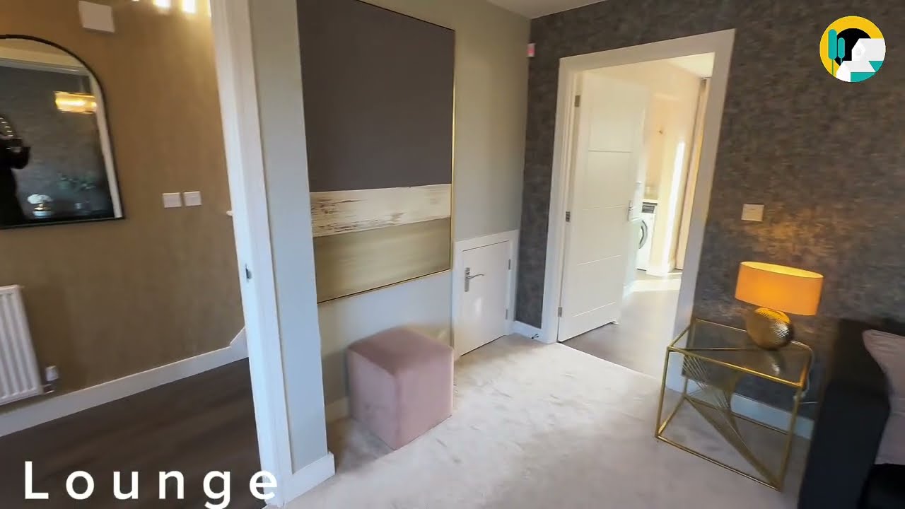 曼城 Leigh 新盤Highfield豪裝🏡半獨立屋出租 🛌3房 |🛁 2浴室 | 🚽1客廁 | 🚗雙車位 月租£1300