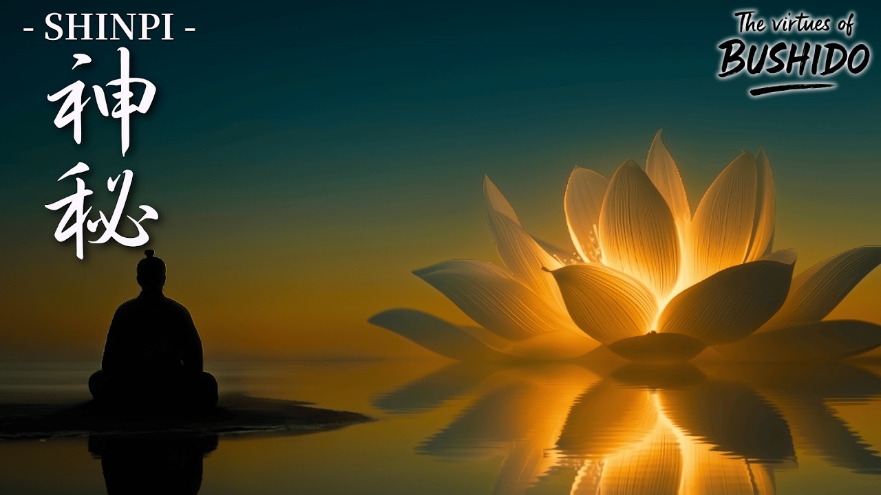 SHINPI – 神秘 | Japanese Zen Music – Samurai Meditation & Tao Inspired Bushido Vibes