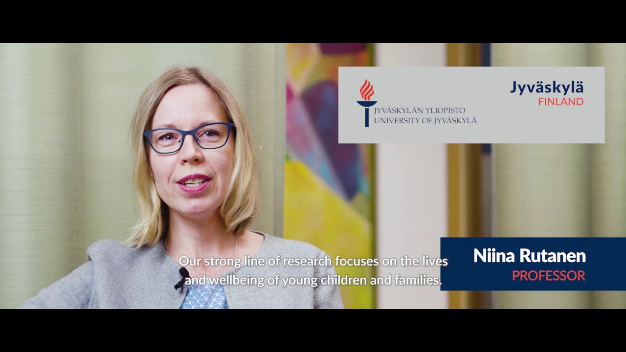 Faculty of Education and Psychology, University of Jyväskylä