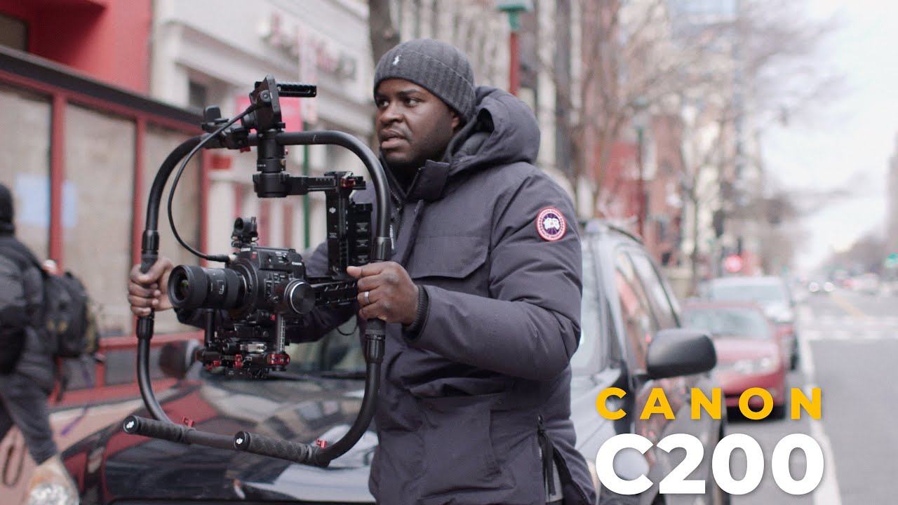 Canon C200 Review  - Best Camera Sub $10k?
