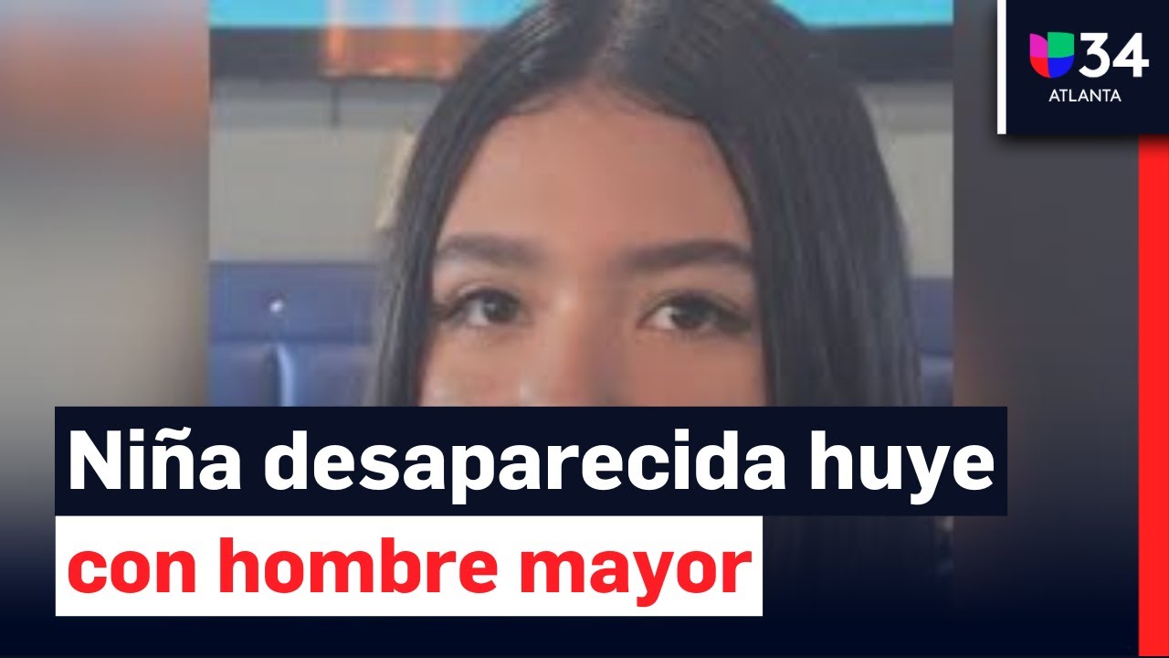 Encuentran en Texas a menor hispana de 13 años que había desaparecido en Gwinnett