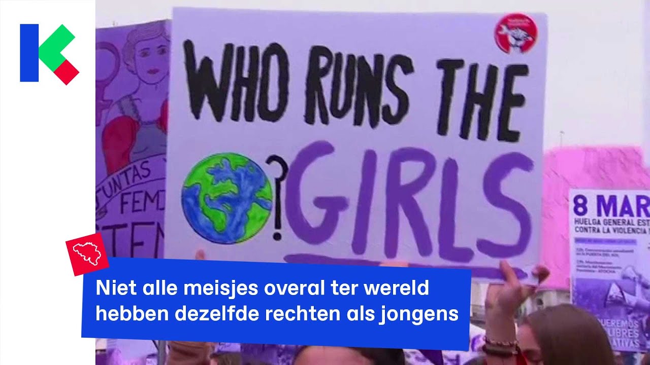 8 maart: het is Vrouwendag!
