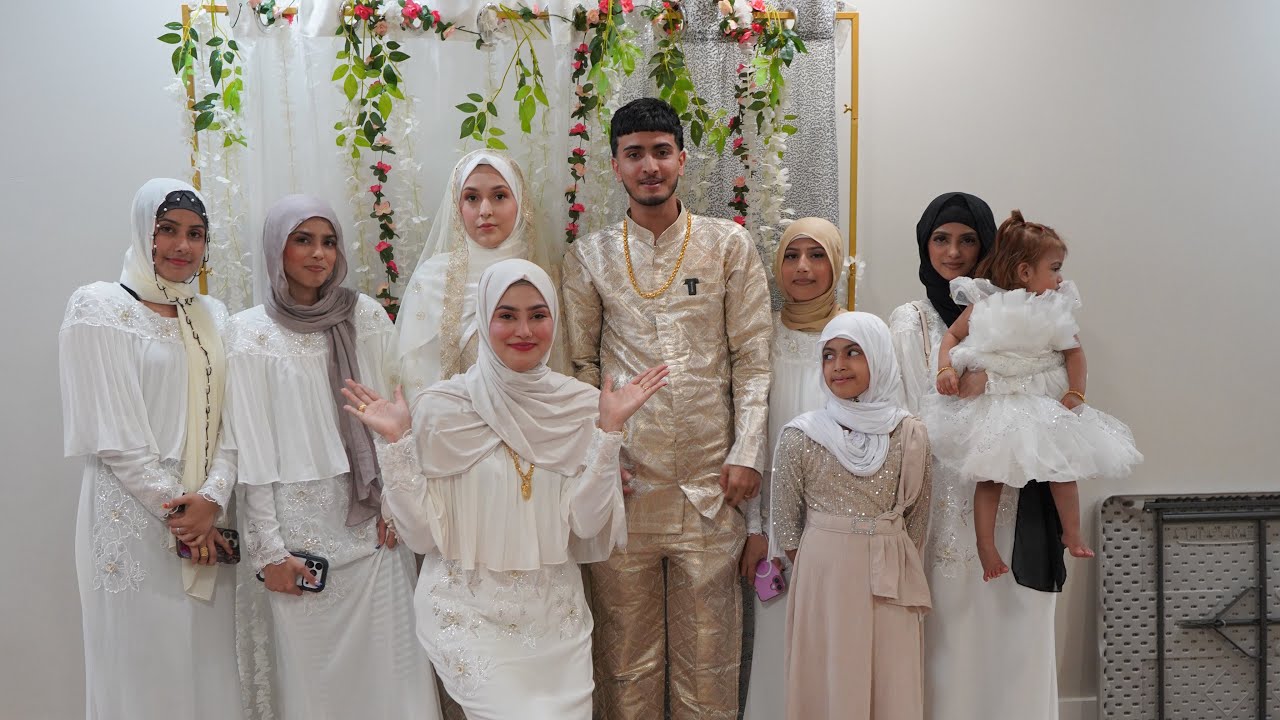 Nikah photos