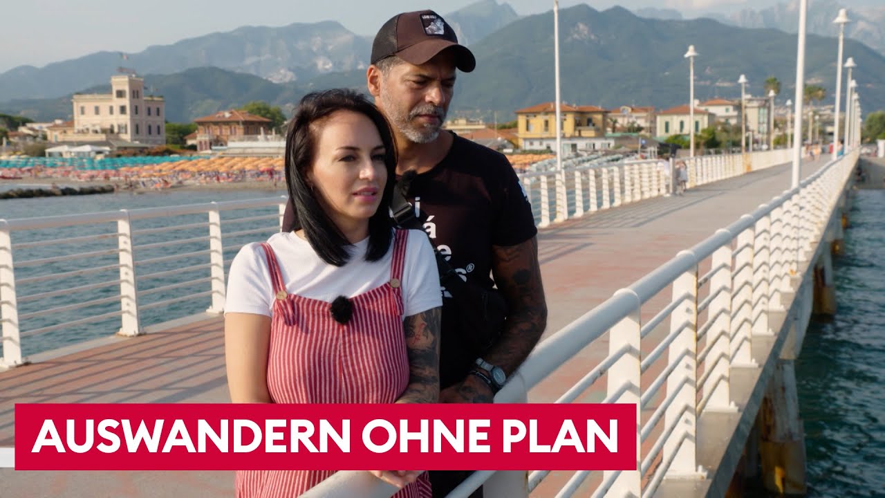 Steuern Aurelio und Lala auf ihre Pleite zu? | Goodbye Deutschland