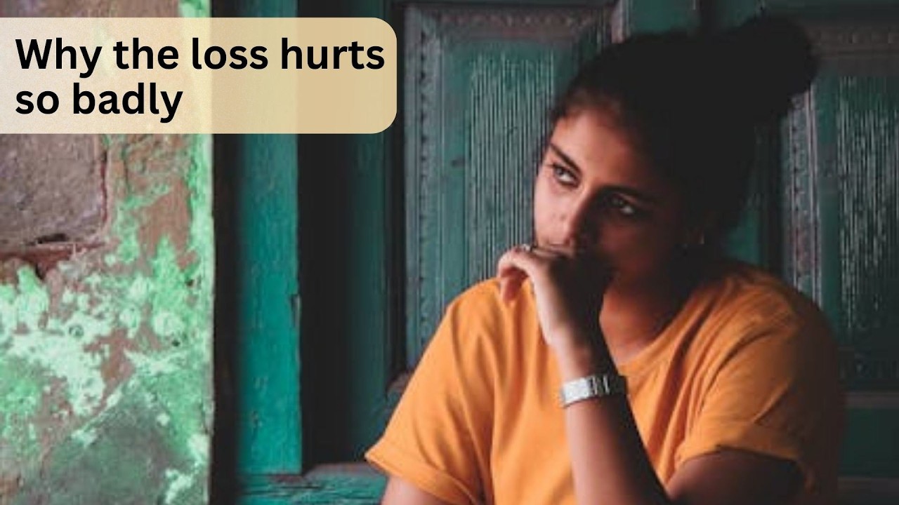 How the Attachment System Shapes Deep Emotional Bonds and Why Loss Hurts So Much
