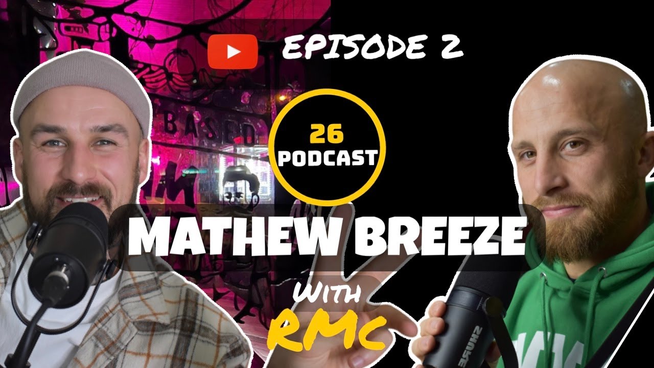 PODCAST | EP 2 |  BIRMINGHAM CITY PAID 15K TO SIGN ME AT 11 YEARS OLD
