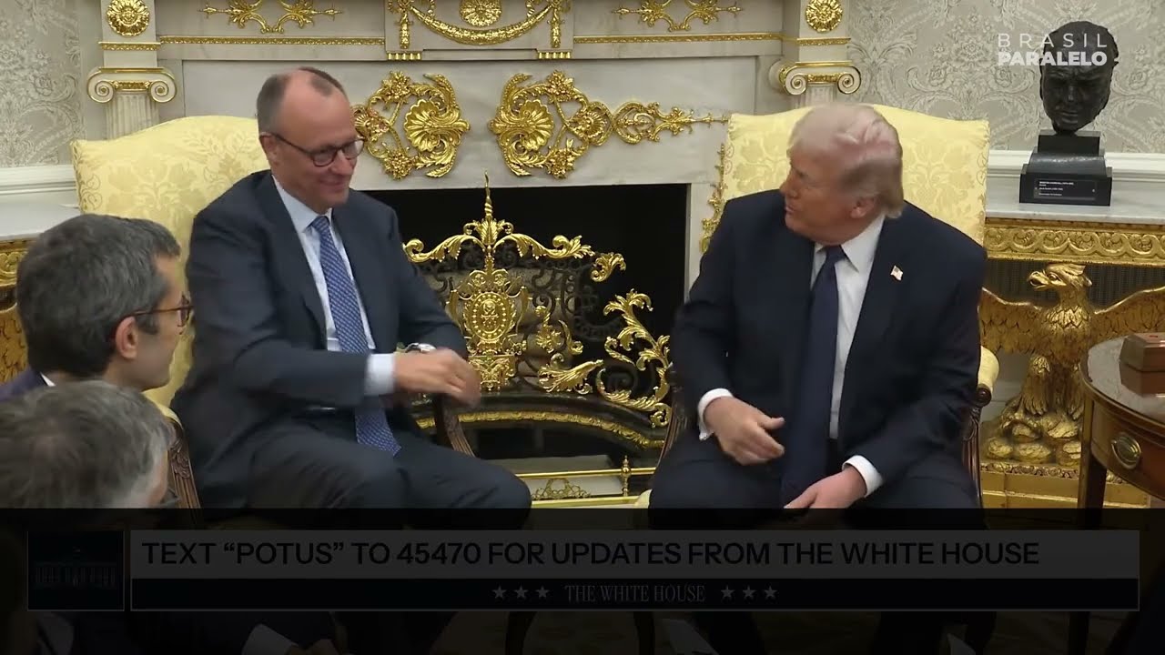 TRUMP E CHANCELER: O QUE ESPERAR DOS PRÓXIMOS PASSOS NO IRÃ