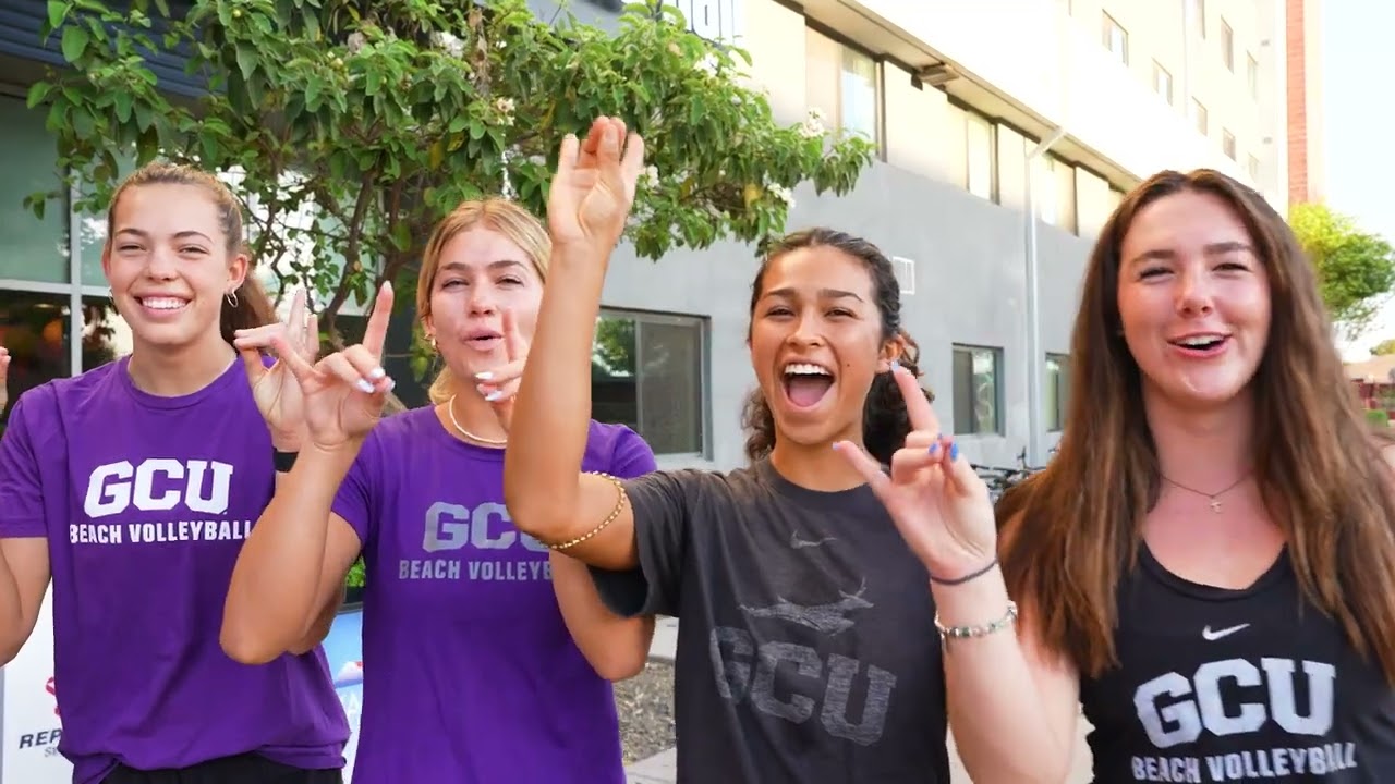 Узнайте, почему родители Лопе любят GCU!