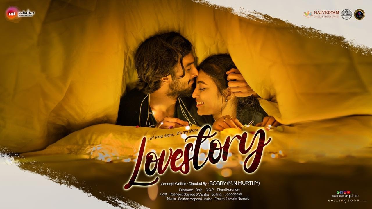 Love Story | Telugu Musical Teaser | MN Production| Bobby Choreographer | Phani Karanam