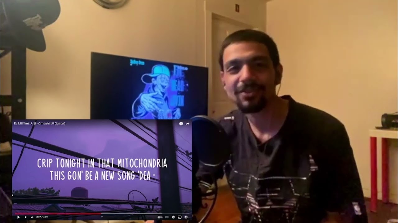 YEAH THIS GO HARD AF!!!! Ez Mil- Omoshiroi (REACTION!!!)