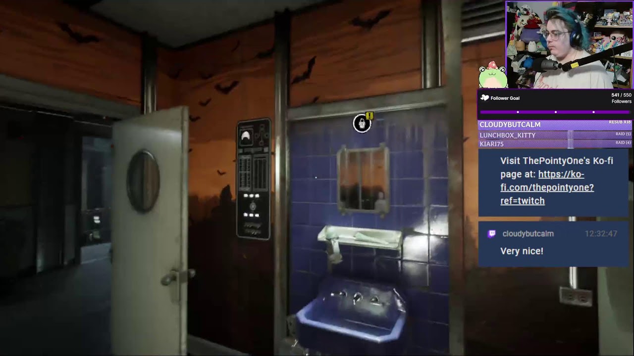 More challenges? [Outlast Trials]