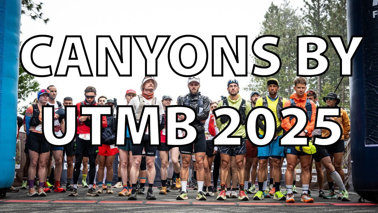 The Canyons 100 Mile by UTMB with Reid Burrows | Dylan Tanner | Project Leadville Ep 13