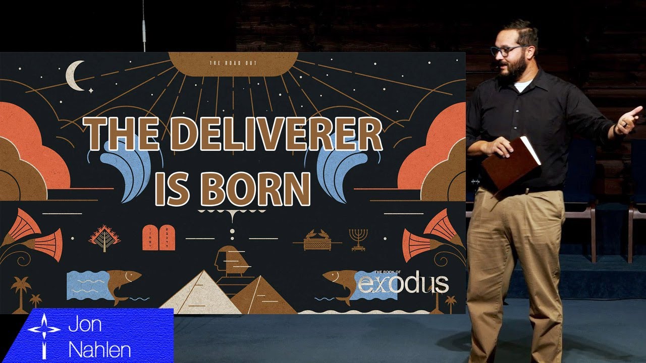 The Deliverer is Born [2:1-10]