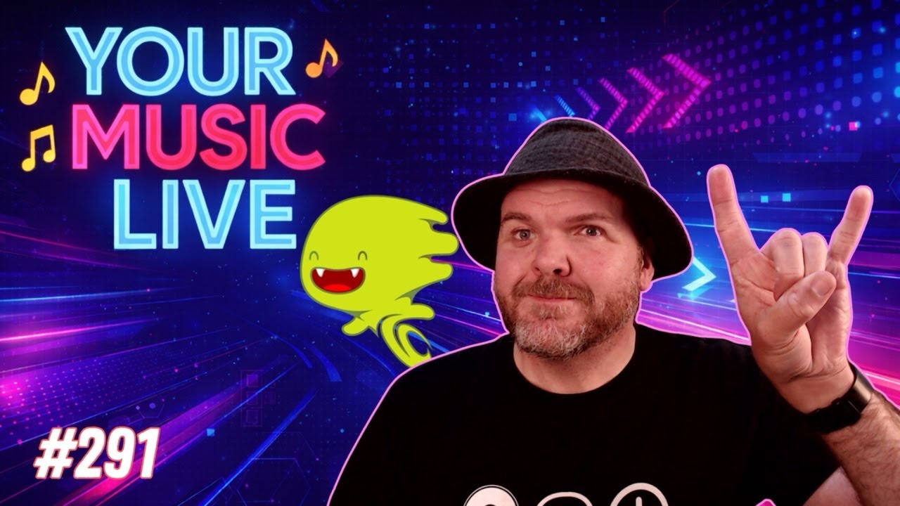 Reacting to YOUR music | Your Music Live #291