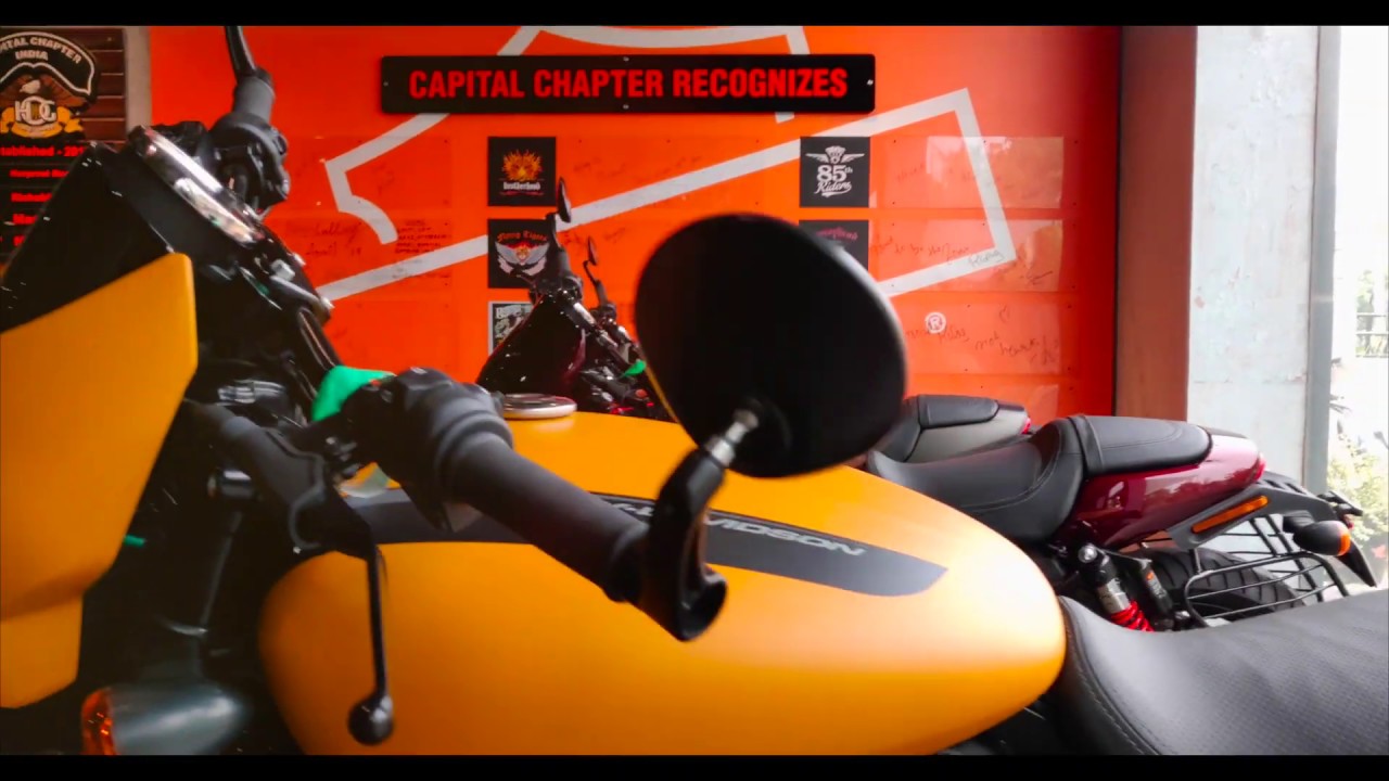 Auto Shield for Harley Davidson