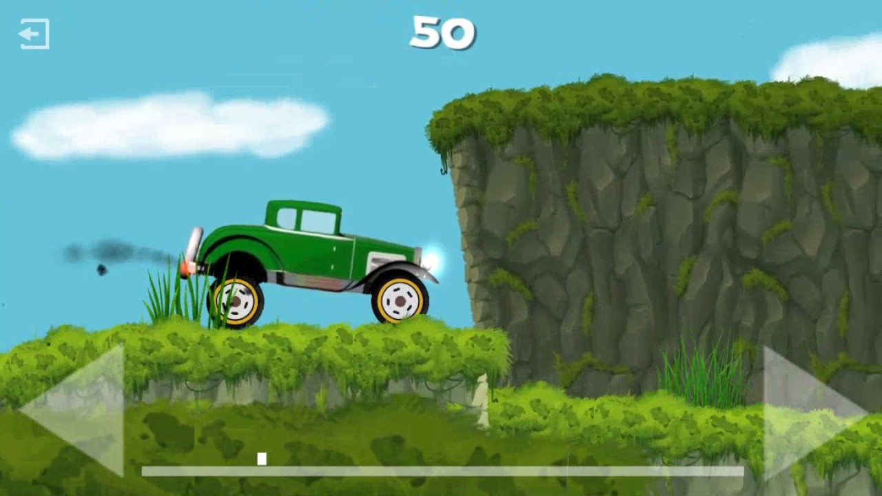 Exion Hill Racing Game - Level 16