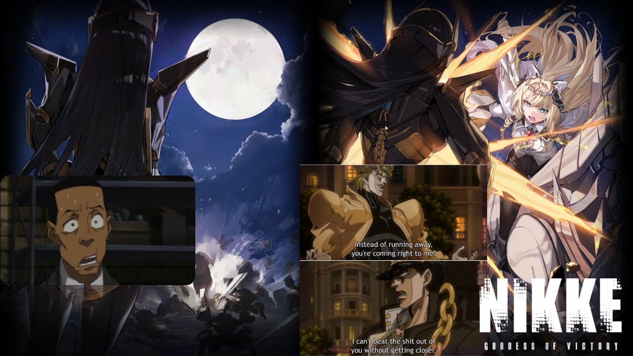 INDIVILIA IS THE BADDEST HERETIC!!! | Goddess of Victory - Nikke: Last Kingdom 2