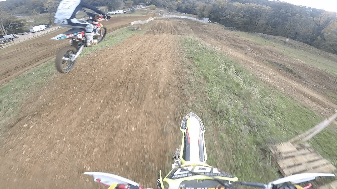 MOTOCROSS MANDEURE