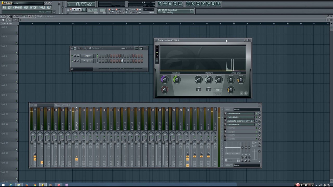 Mixing Tutorial: Gated Reverb