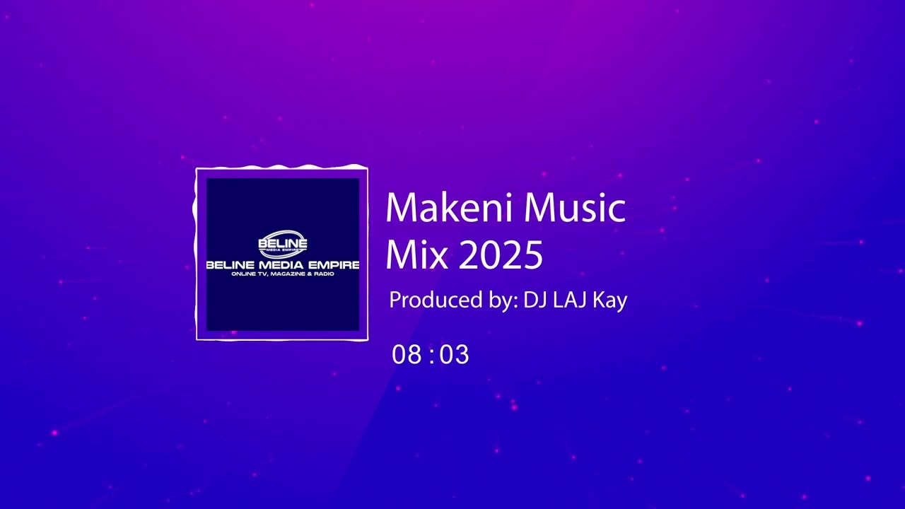 Latest Makeni Mix 2025 by DJ LAJ Kay