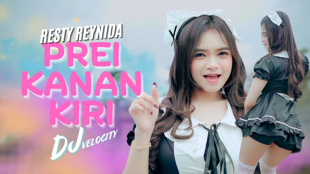 Resty Reynida - DJ PREI KANAN KIRI - Yen Wes Tresno Paite Kopi Rasane Legi